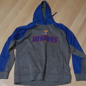 KU Jayhawks Hoodie